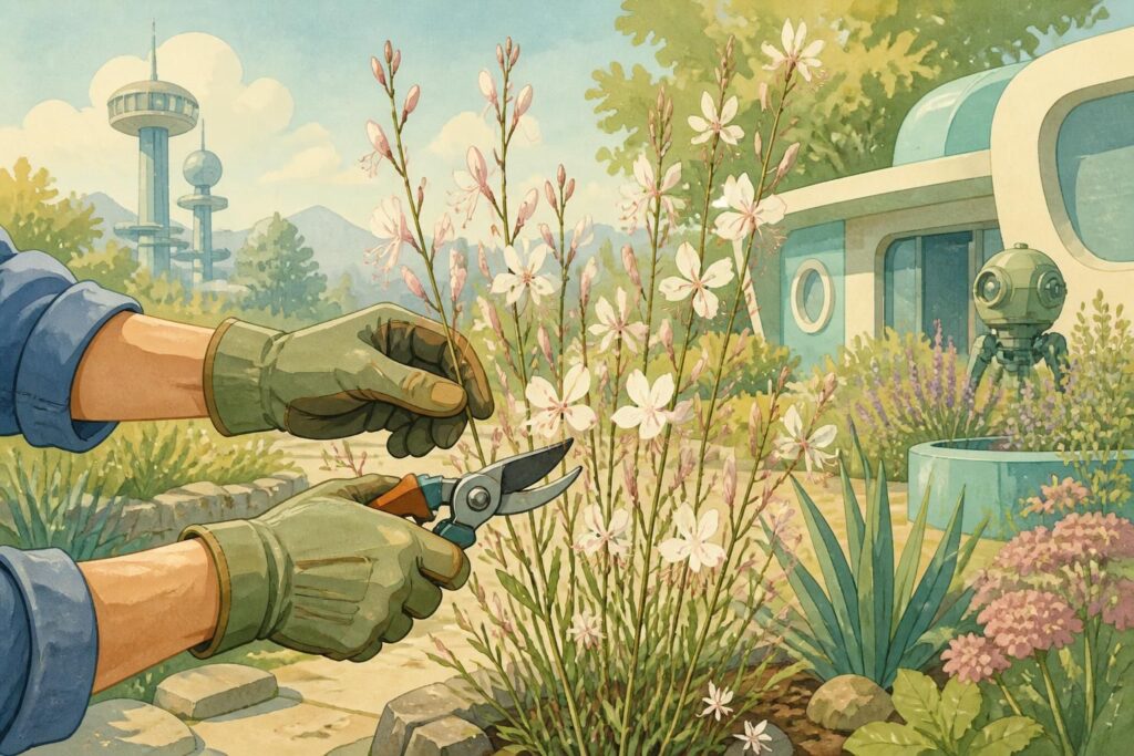 découvrez le moment idéal pour tailler vos gauras et stimuler leur floraison afin d'embellir votre jardin tout au long de la saison.