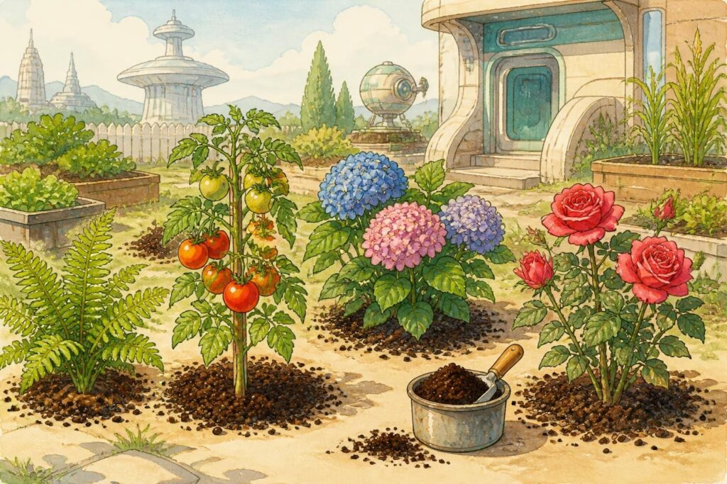 apprenez à utiliser le marc de café pour enrichir votre jardin avec notre guide sur les plantes qui en bénéficient et les quantités idéales à appliquer.