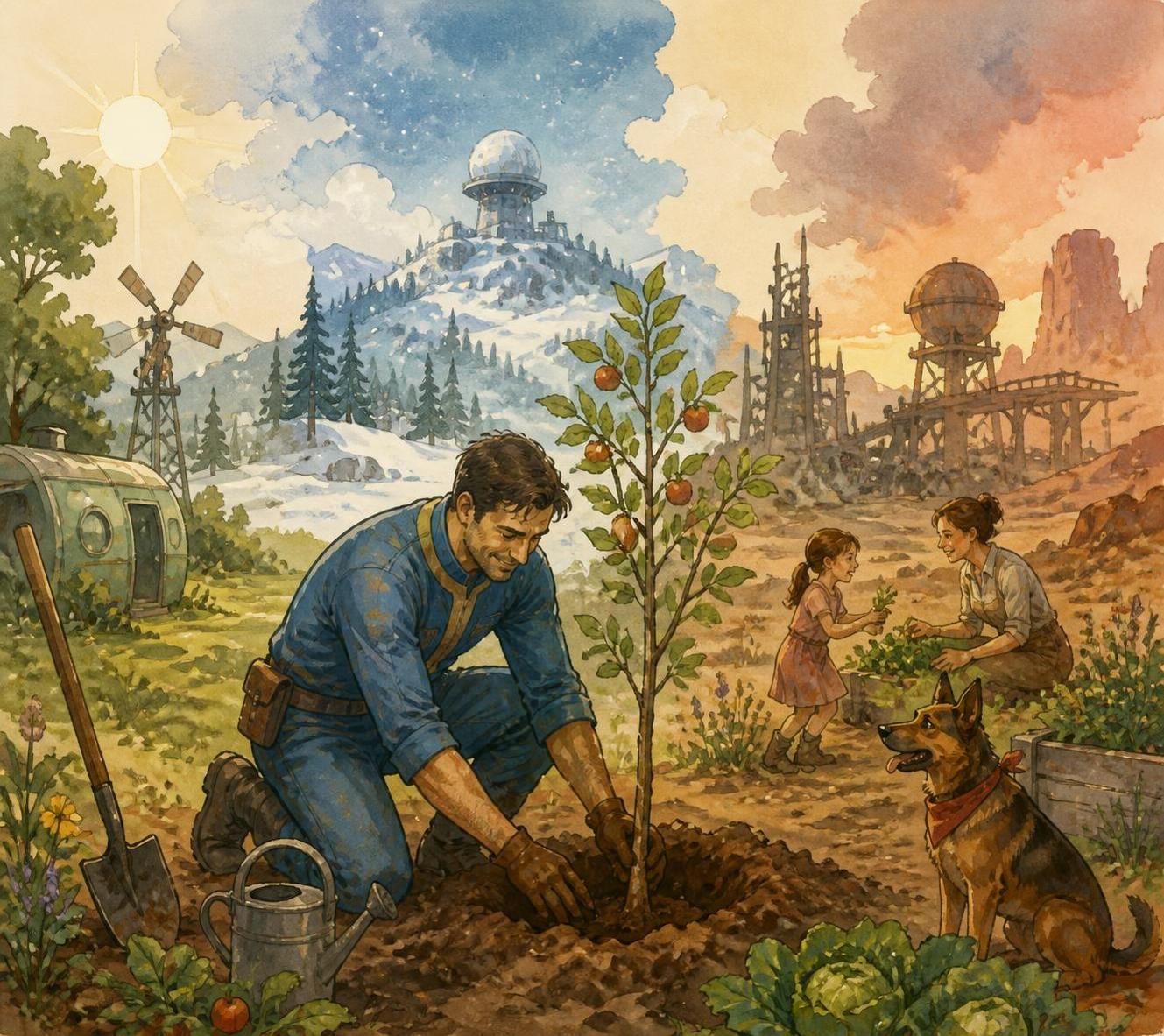découvrez comment choisir le meilleur moment pour planter un arbre fruitier adapté à votre climat grâce à notre guide essentiel, pour garantir une croissance optimale et de belles récoltes.