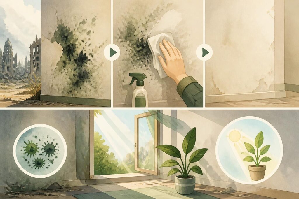 découvrez comment identifier, éliminer et prévenir efficacement les moisissures sur les murs en plâtre pour préserver la santé de votre habitat et assurer un intérieur sain.