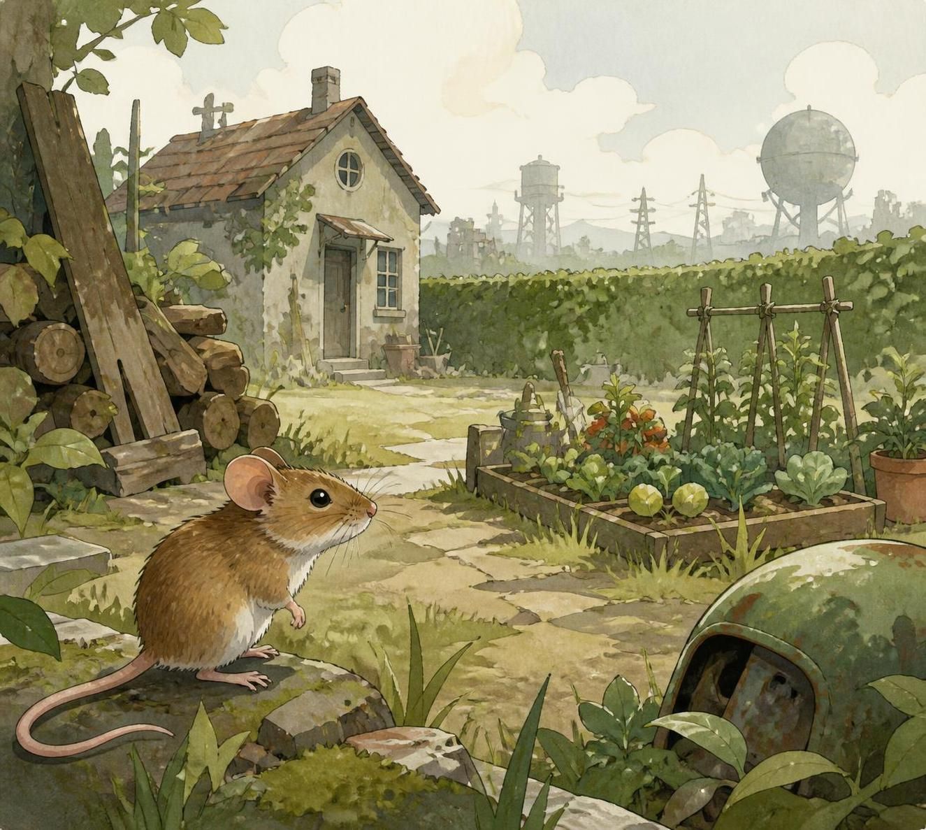 découvrez le régime alimentaire des mulots et apprenez comment les empêcher d'envahir votre maison et votre jardin grâce à des méthodes efficaces et naturelles.