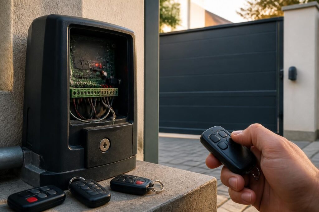 découvrez les causes possibles pour lesquelles votre motorisation bft ne reconnaît plus les télécommandes et apprenez comment résoudre ce problème efficacement.