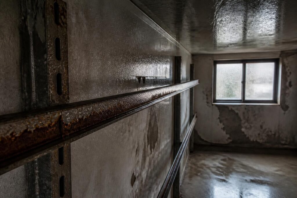 découvrez pourquoi les rails stil rouillent dans les pièces humides et apprenez des astuces pour prévenir la corrosion et protéger vos installations.