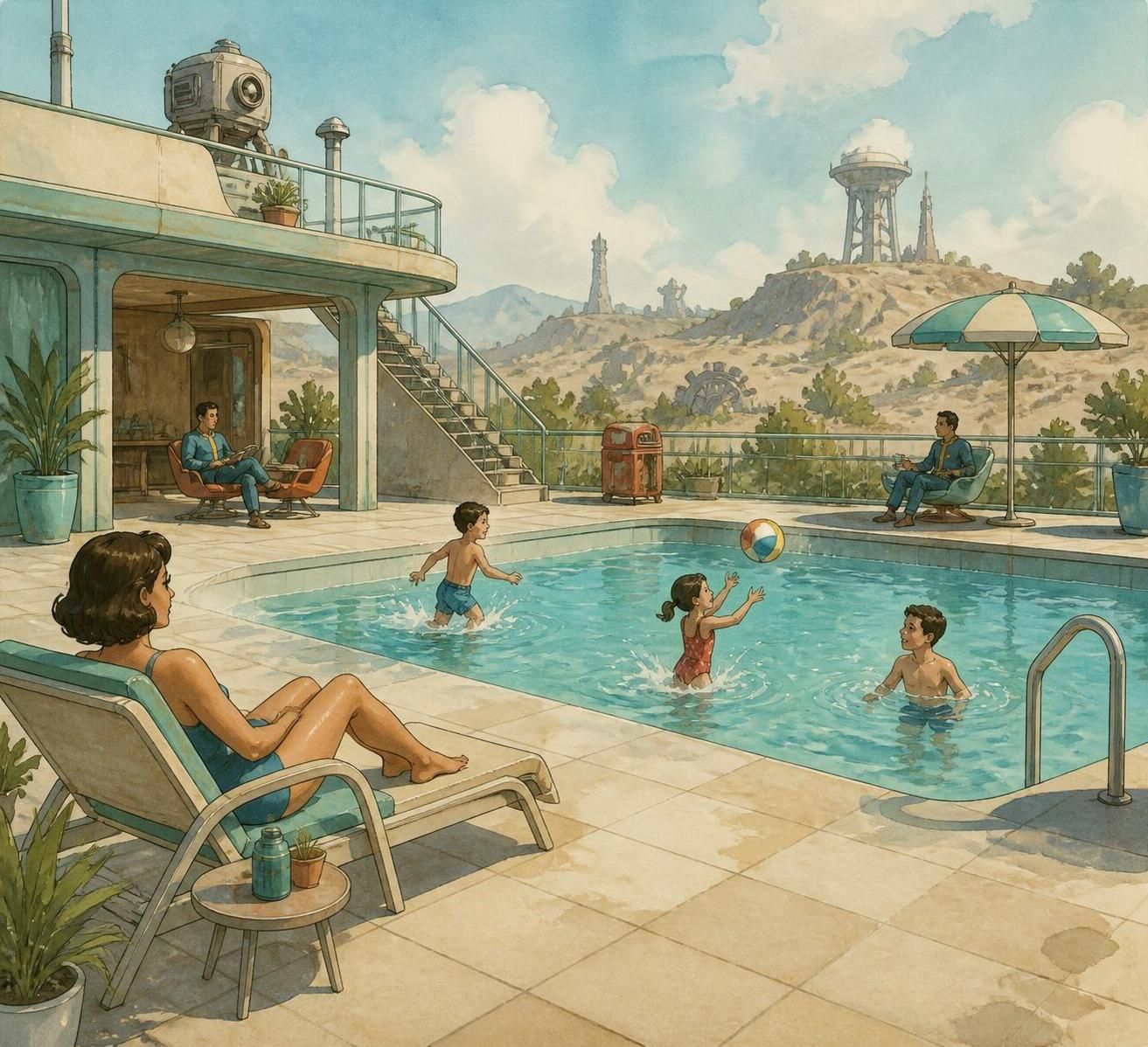 découvrez notre guide complet sur la sécurité au bord de la piscine avec le carrelage antidérapant : conseils, tarifs et normes essentielles pour garantir une plage de piscine sûre et conforme.