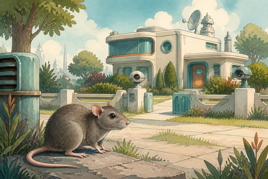 découvrez si le rat des champs représente un danger pour votre maison et apprenez les meilleures pratiques pour assurer la sécurité de votre jardin.